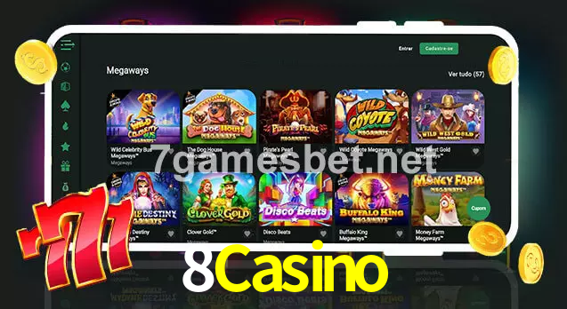 8Casino aplicativo