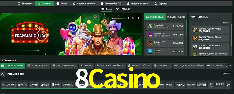 cassino 8Casino