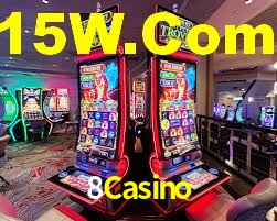 8Casino: Jogos de Caça-Níqueis-Altas Recompensas, Roleta-Velocidade, Blackjack-Desafios Máximos