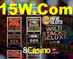 8Casino App Interface