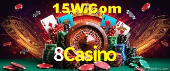 Experiência VIP 8Casino