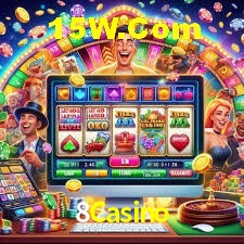 Statistics 8Casino