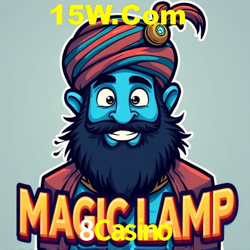 Descubra o Mundo do Cassino Online com 8Casino