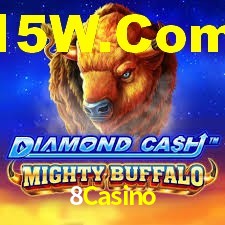 Welcome Bonus 8Casino