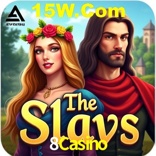 Diretório de Jogos 8Casino