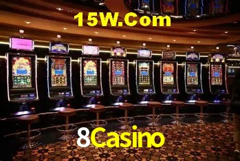 Inovações de Jogos na 8Casino: O Futuro das Experiências Interativas