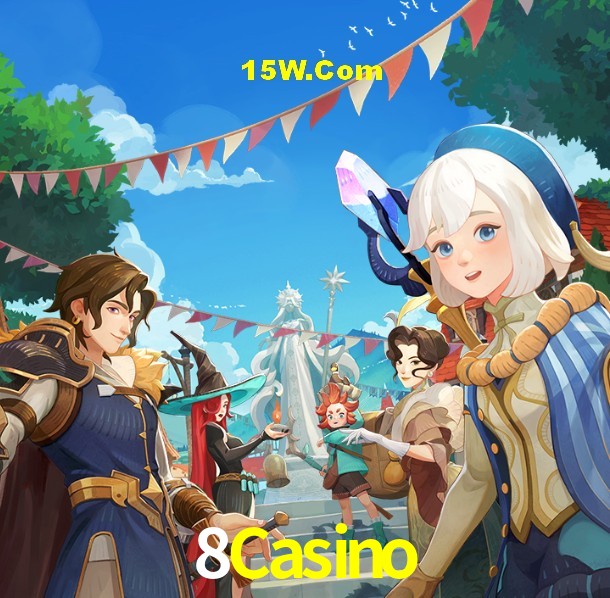 A Revolução dos Aplicativos de Jogos no 8Casino