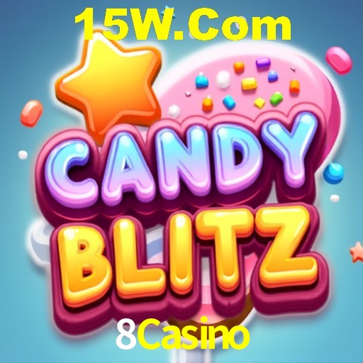 Bônus de Boas-vindas 8Casino