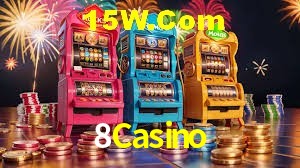 Bonus Features 8Casino