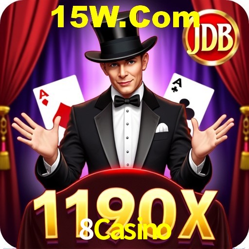 Estatísticas 8Casino