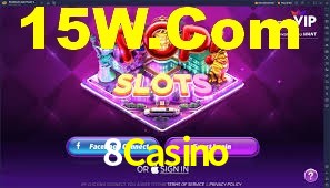 Exclusive Games 8Casino