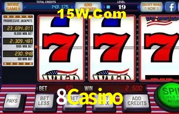 Desvendando o Mundo dos Jogos Virtuais na 8Casino