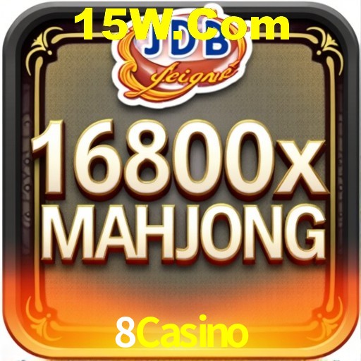 Bônus de Boas-vindas 8Casino