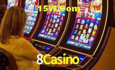 A Popularidade dos Caça-Níqueis no 8Casino
